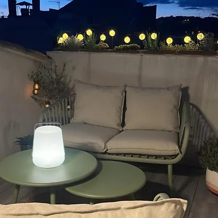 Apartment Duplex Mirabeau - Roof Terrace With Panoramic View